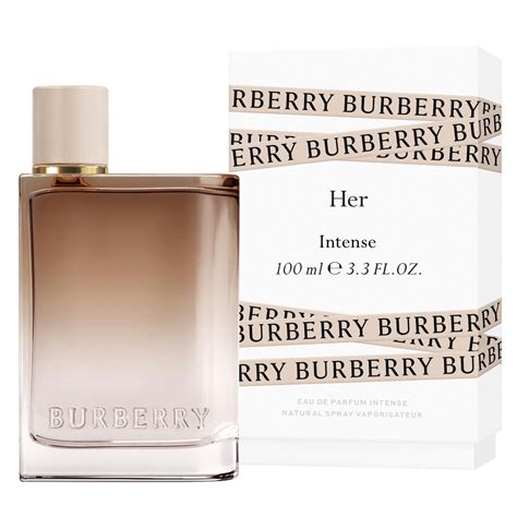 burberry intense her perfume|burberry her 3.4 oz.